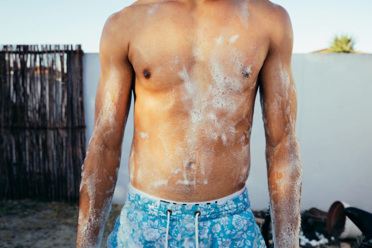 Cem Guenes - BACKYARD - Archive, Friends and Other Strangers