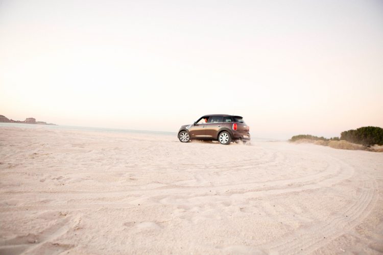 Cem Guenes - MINI DUBAI - Archive, Something with Cars