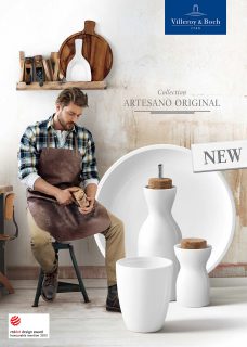 Cem Guenes - VILLEROY & BOCH CAMPAIGN - Archive, Hall of Fame