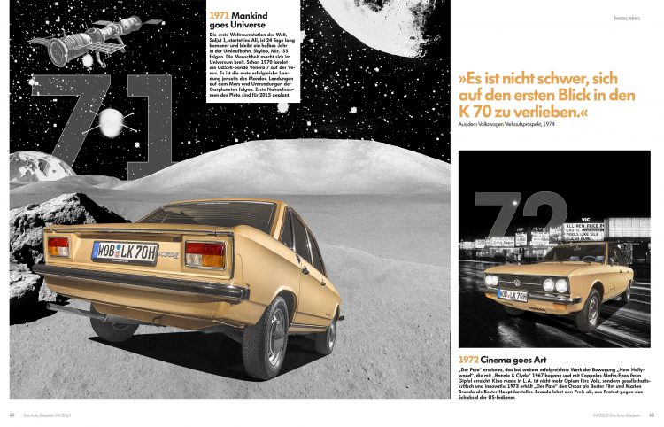 Cem Guenes - VW | K70 - Archive, Hall of Fame, Something with Cars