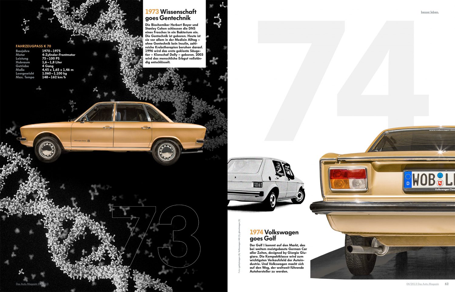 Cem Guenes - VW | K70 - Archive, Hall of Fame, Something with Cars