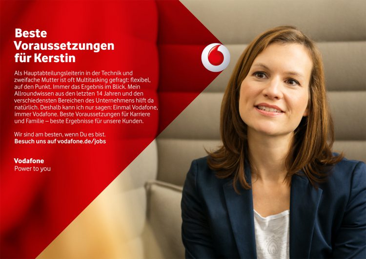 Cem Guenes - VODAFONE CAMPAIGN - Archive, Hall of Fame