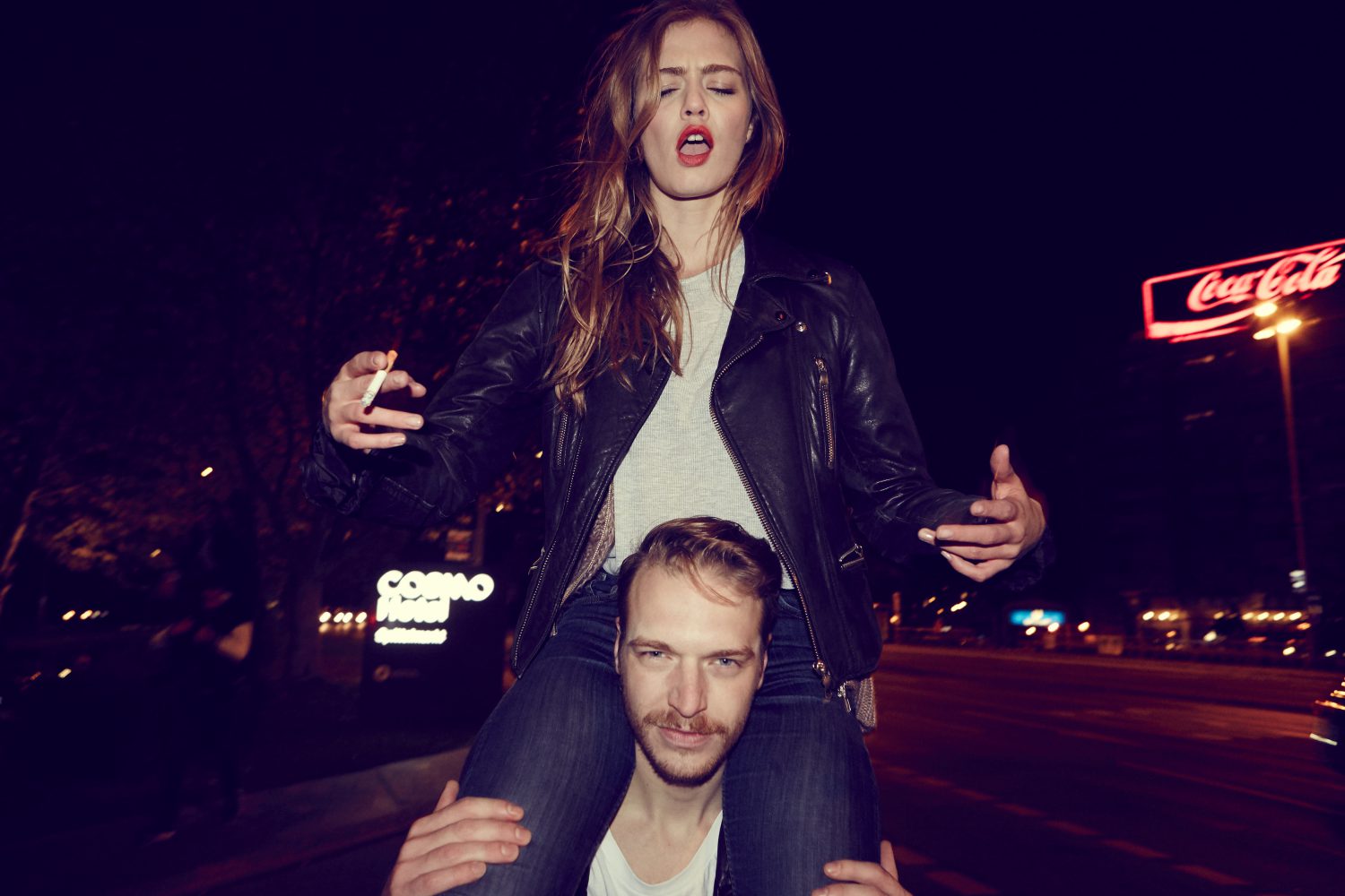 Cem Guenes - PARTY TIME - Archive, Friends and Other Strangers