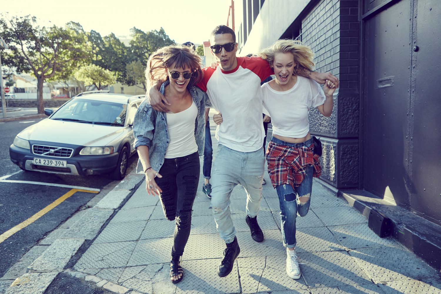 Cem Guenes - STREETS OF CAPETOWN - Archive, Friends and Other Strangers