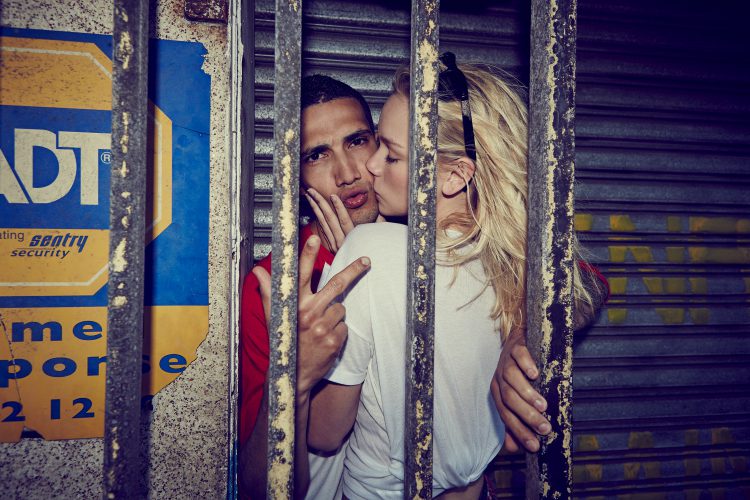 Cem Guenes - STREETS OF CAPETOWN - Archive, Friends and Other Strangers