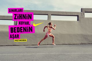 Cem Guenes - NIKE WOMAN ISTANBUL - Archive, Hall of Fame