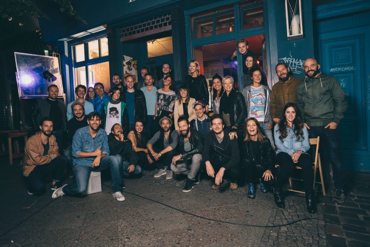 Cem Guenes - CREW LOVE - Archive, NEWS