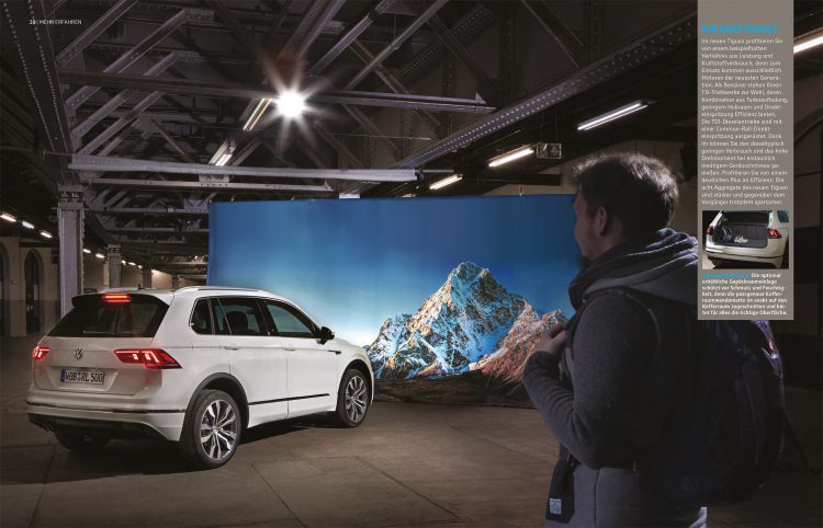 Cem Guenes - VW | TIGUAN - Archive, Hall of Fame, Something with Cars