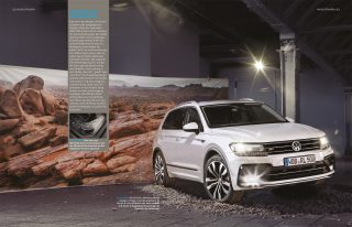 Cem Guenes - VW | TIGUAN - Archive, Hall of Fame, Something with Cars