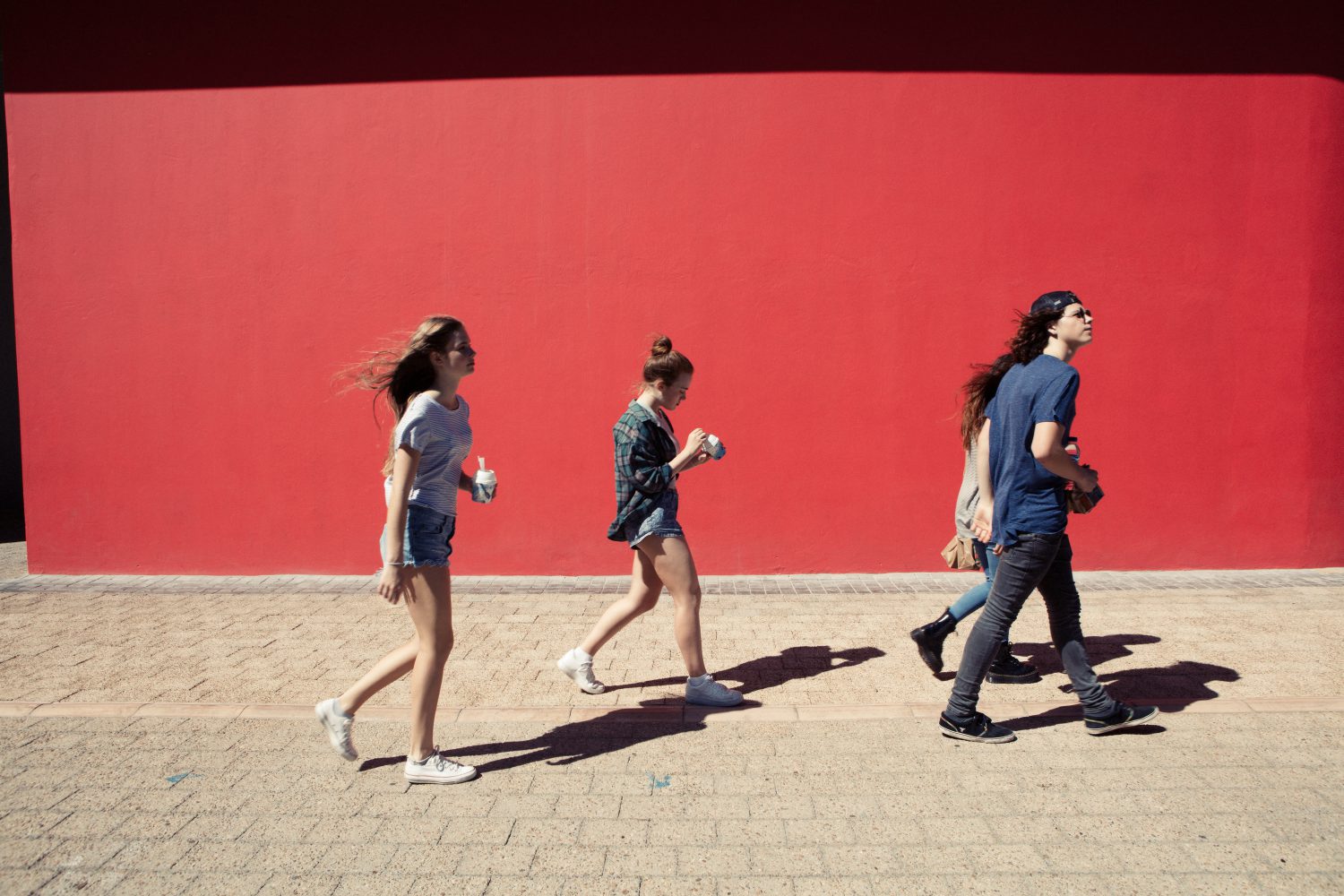 Cem Guenes - Personal Work | Capetown Youth - Archive, Friends and Other Strangers