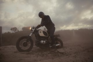 Cem Guenes - CAFE RACER - Archive, Something with Bikes