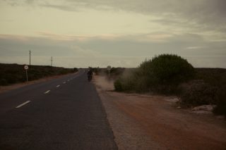 Cem Guenes - CAFE RACER - Archive, Something with Bikes