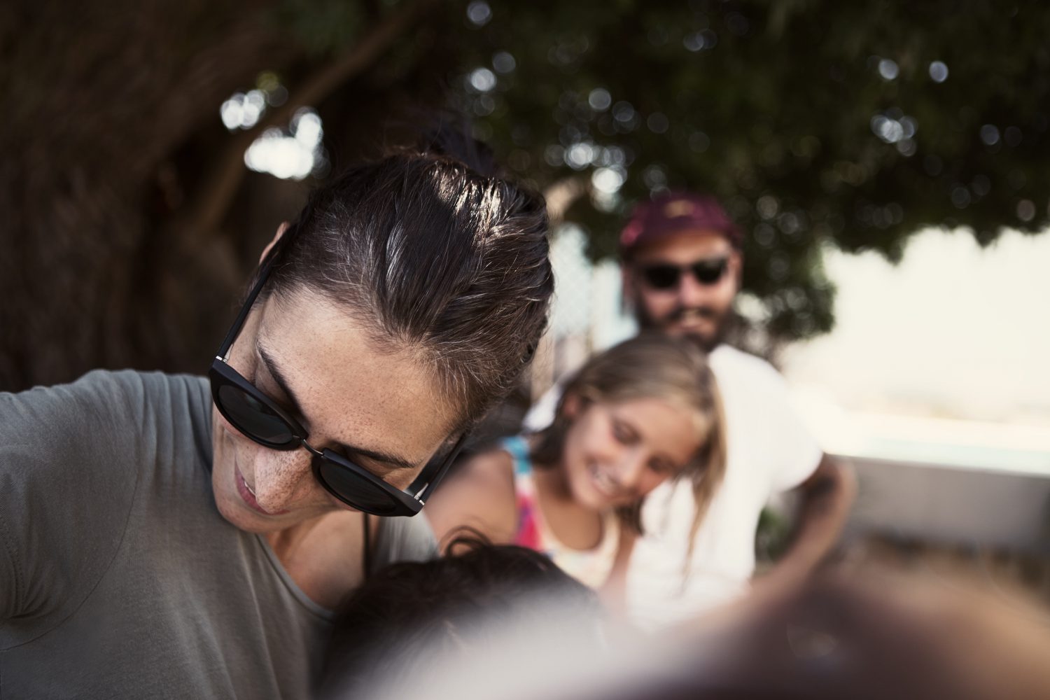 Cem Guenes - LITTLE YEARS CAPETOWN - Archive, Family is Everything