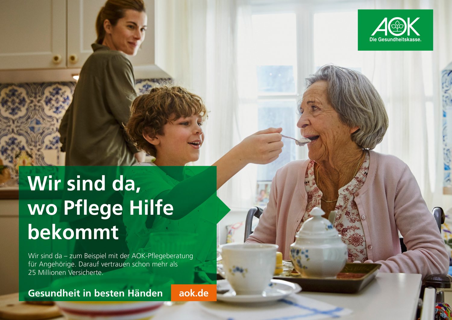 Cem Guenes - AOK CAMPAIGN - Archive, Hall of Fame