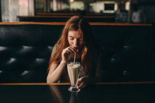 Cem Guenes - AT THE DINER - Archive, Friends and Other Strangers