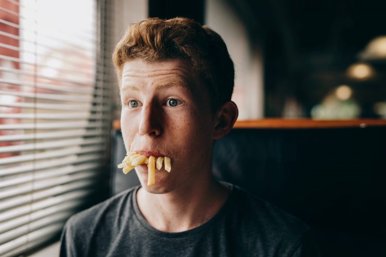 Cem Guenes - AT THE DINER - Archive, Friends and Other Strangers