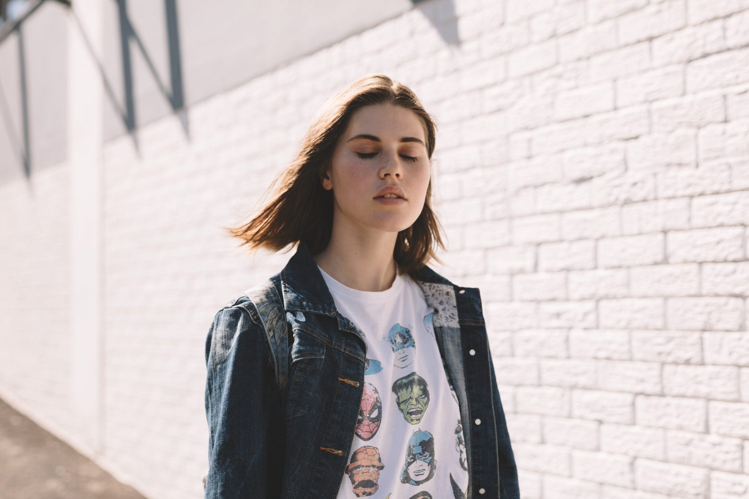 Cem Guenes - OFF TO WORK - Archive, Friends and Other Strangers, Portrait Mode