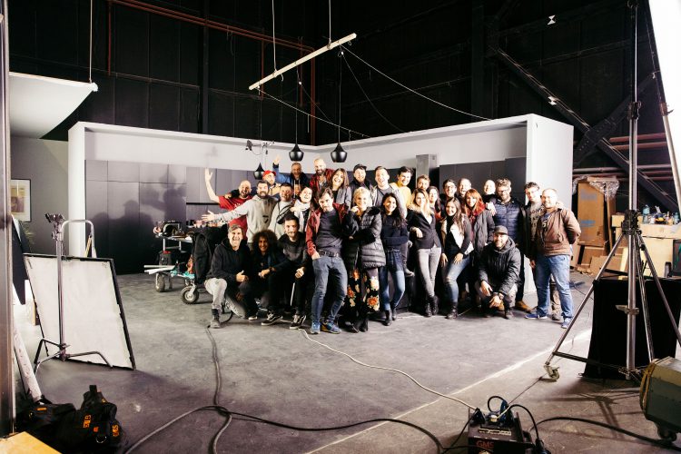 Cem Guenes - CREW LOVE - Archive, NEWS