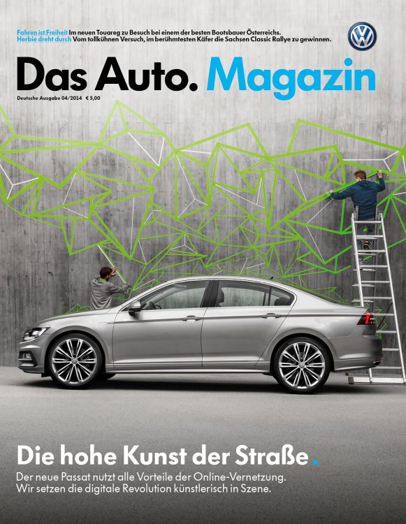 Cem Guenes - VW | MAGAZIN - Archive, Hall of Fame