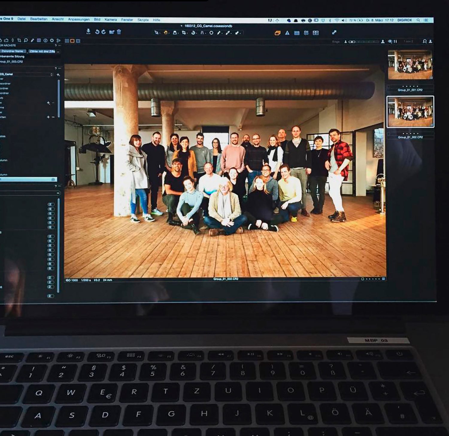 Cem Guenes - CREW LOVE - Archive, NEWS