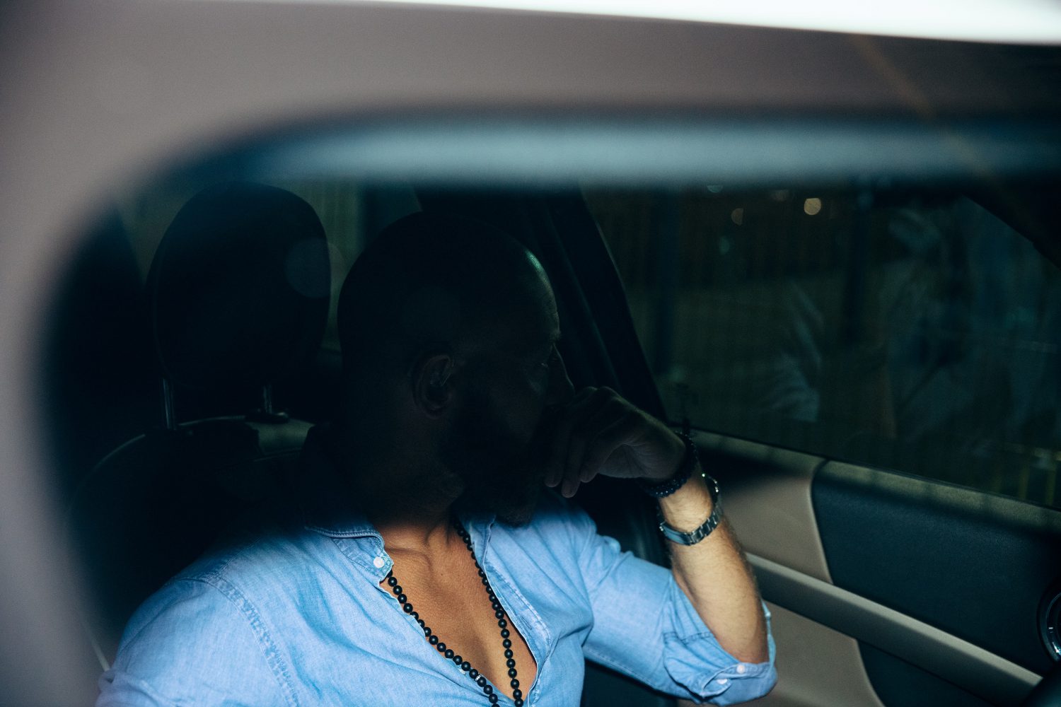 Cem Guenes - FIRAZ - Archive, Something with Cars