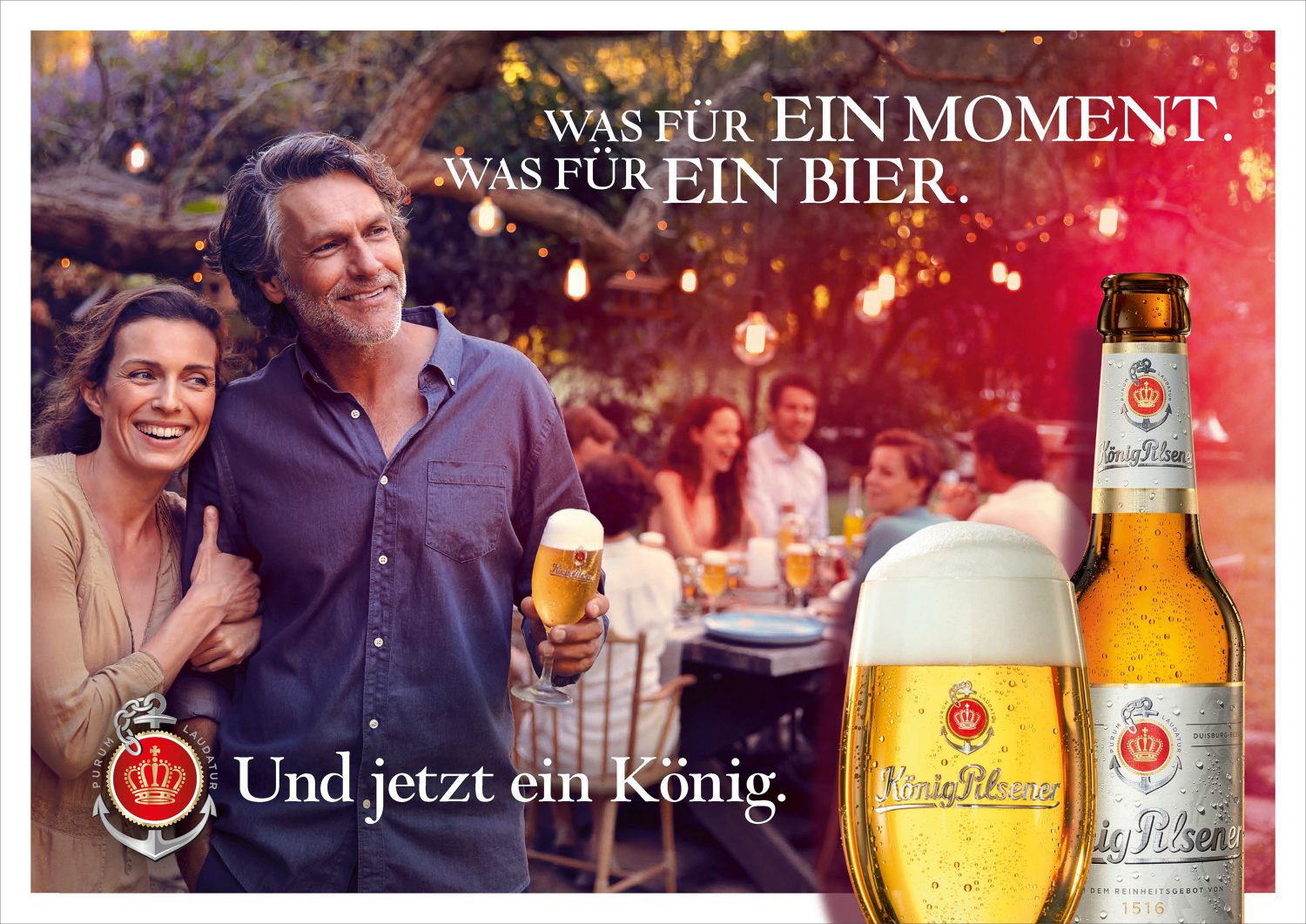 Cem Guenes - KÖNIG PILSENER CAMPAIGN - Archive, Hall of Fame