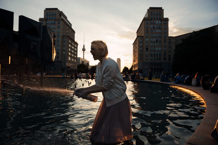 Cem Guenes - MUMM - Archive, Friends and Other Strangers