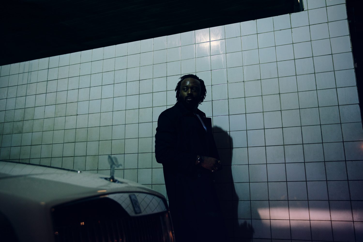 Cem Guenes - PERSONAL WORK | GHOST - Archive, Something with Cars