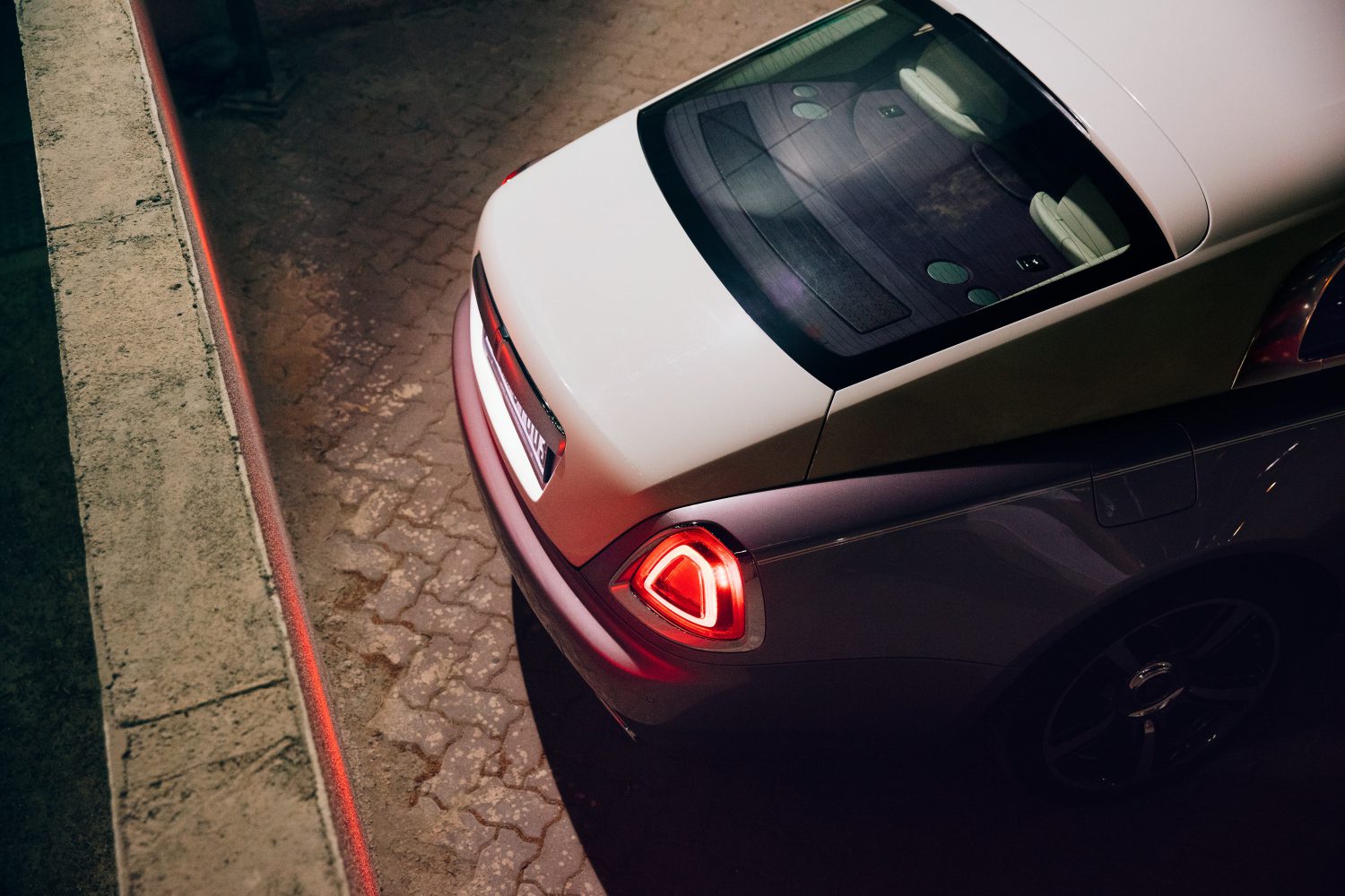 Cem Guenes - PERSONAL WORK | GHOST - Archive, Something with Cars