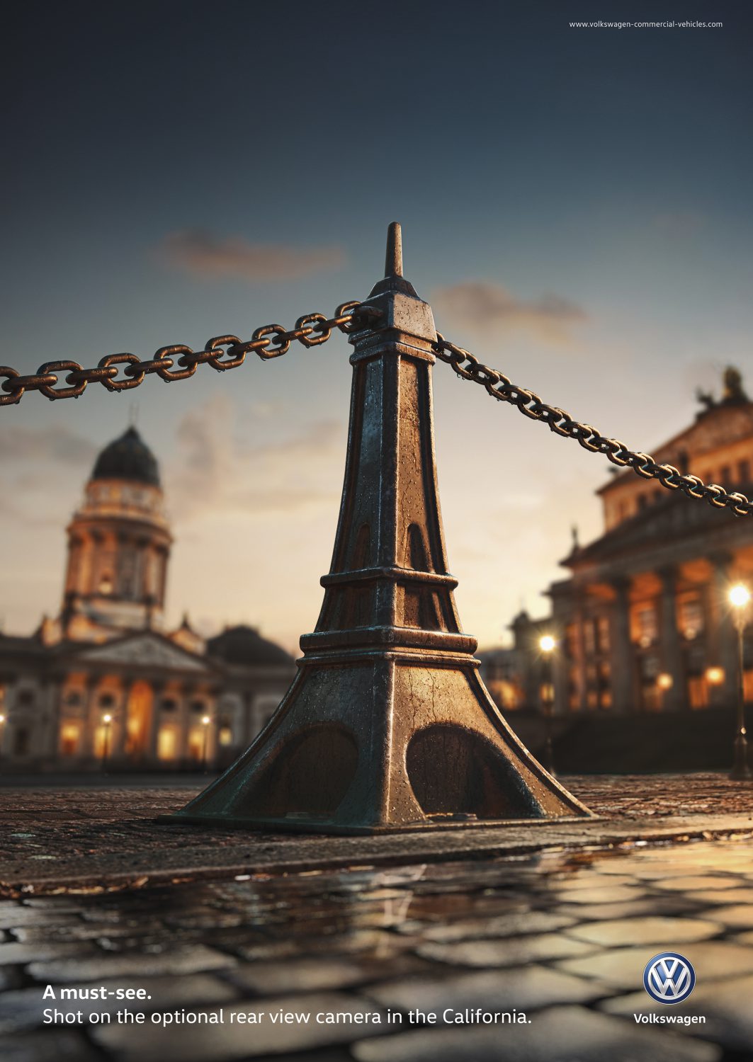 Cem Guenes - VW | SIGHTSEEEING - Archive, Hall of Fame