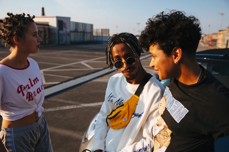 Cem Guenes - DRIVE NOW | ROOFTOP CINEMA - Archive, Friends and Other Strangers, NEWS, Something with Cars