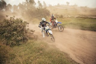 Cem Guenes - PERSONAL WORK | MOTOCROSS - Archive, Something with Bikes