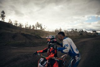 Cem Guenes - PERSONAL WORK | MOTOCROSS - Archive, Something with Bikes