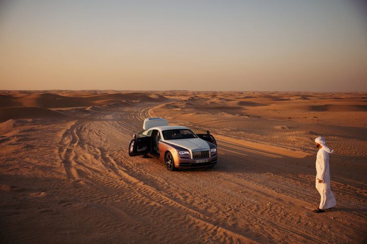 Cem Guenes - ROLLS ROYCE PHANTOM - Archive, Something with Cars