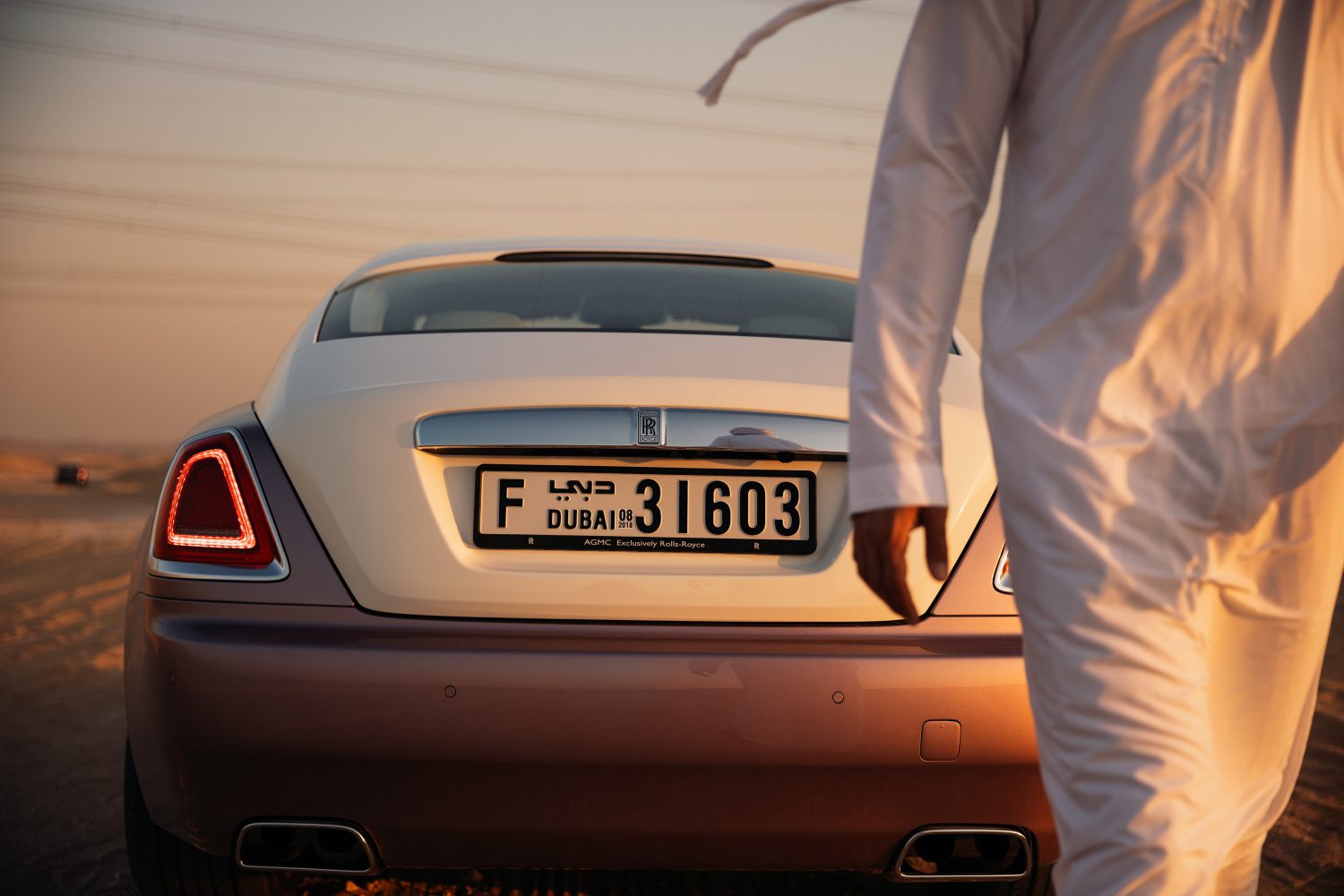 Cem Guenes - ROLLS ROYCE PHANTOM - Archive, Something with Cars