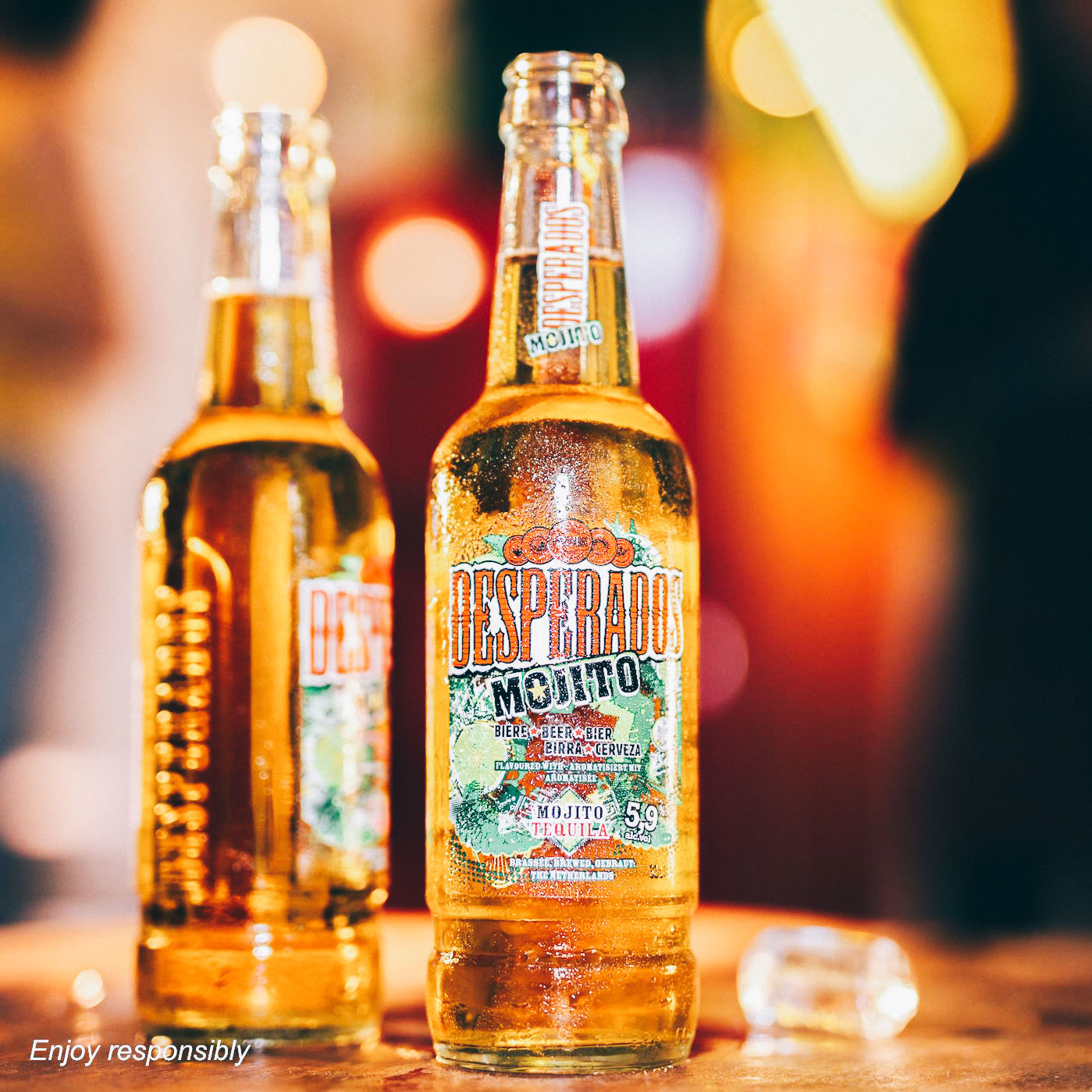 Cem Guenes - DESPERADOS SOCIAL MEDIA CAMPAIGN - Archive, Friends and Other Strangers, Hall of Fame