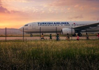 Cem Guenes - Turkish Airlines 85 Years - Archive, Hall of Fame