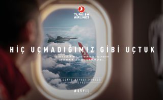 Cem Guenes - Turkish Airlines 85 Years - Archive