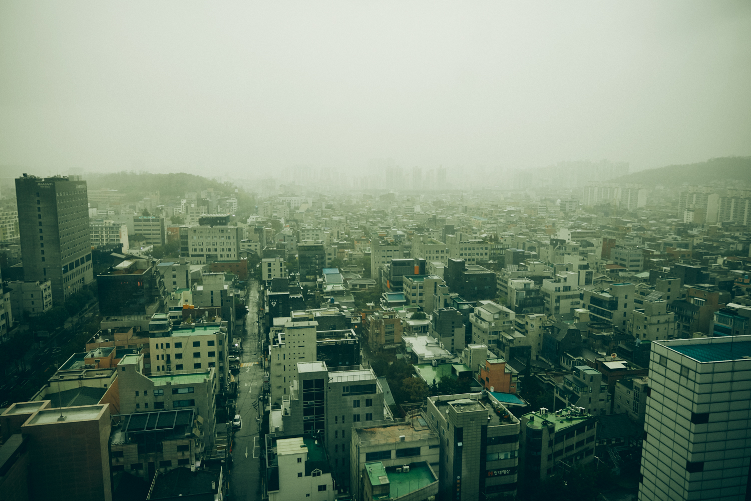 Cem Guenes - KOREA - Archive