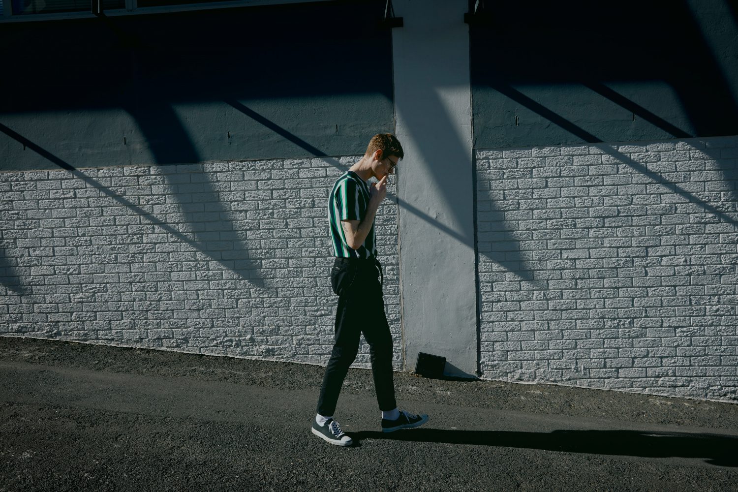 Cem Guenes - STREETPORTRAIT CAPETOWN I - Archive, Portrait Mode