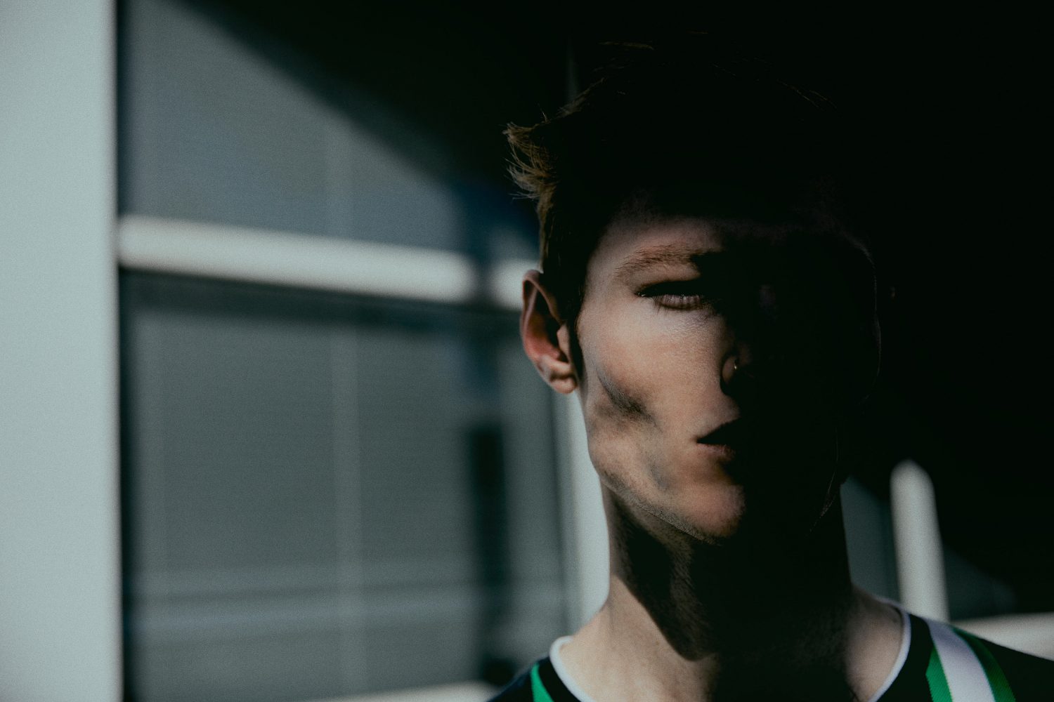 Cem Guenes - STREETPORTRAIT CAPETOWN I - Archive, Portrait Mode