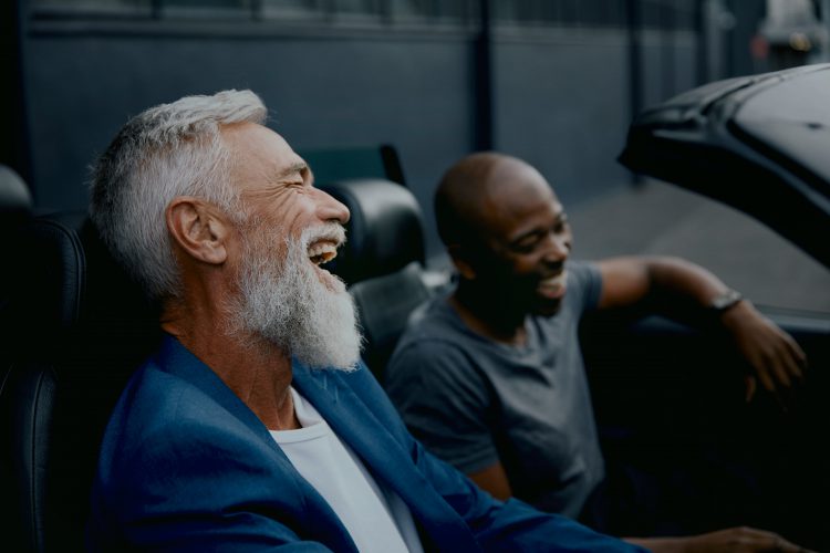 Cem Guenes - SAAB | BUDDIES - Archive, Portrait Mode, Something with Cars