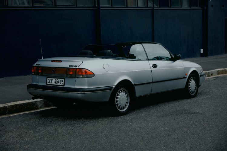 Cem Guenes - SAAB | BUDDIES - Archive, Portrait Mode, Something with Cars