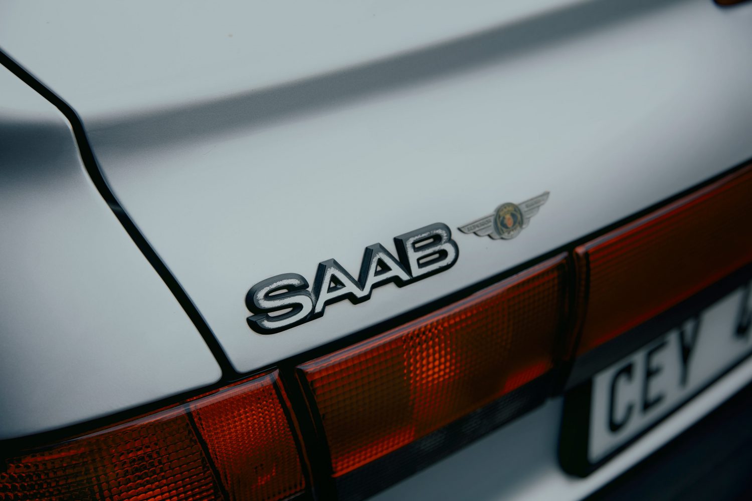 Cem Guenes - SAAB | BUDDIES - Archive, Portrait Mode, Something with Cars