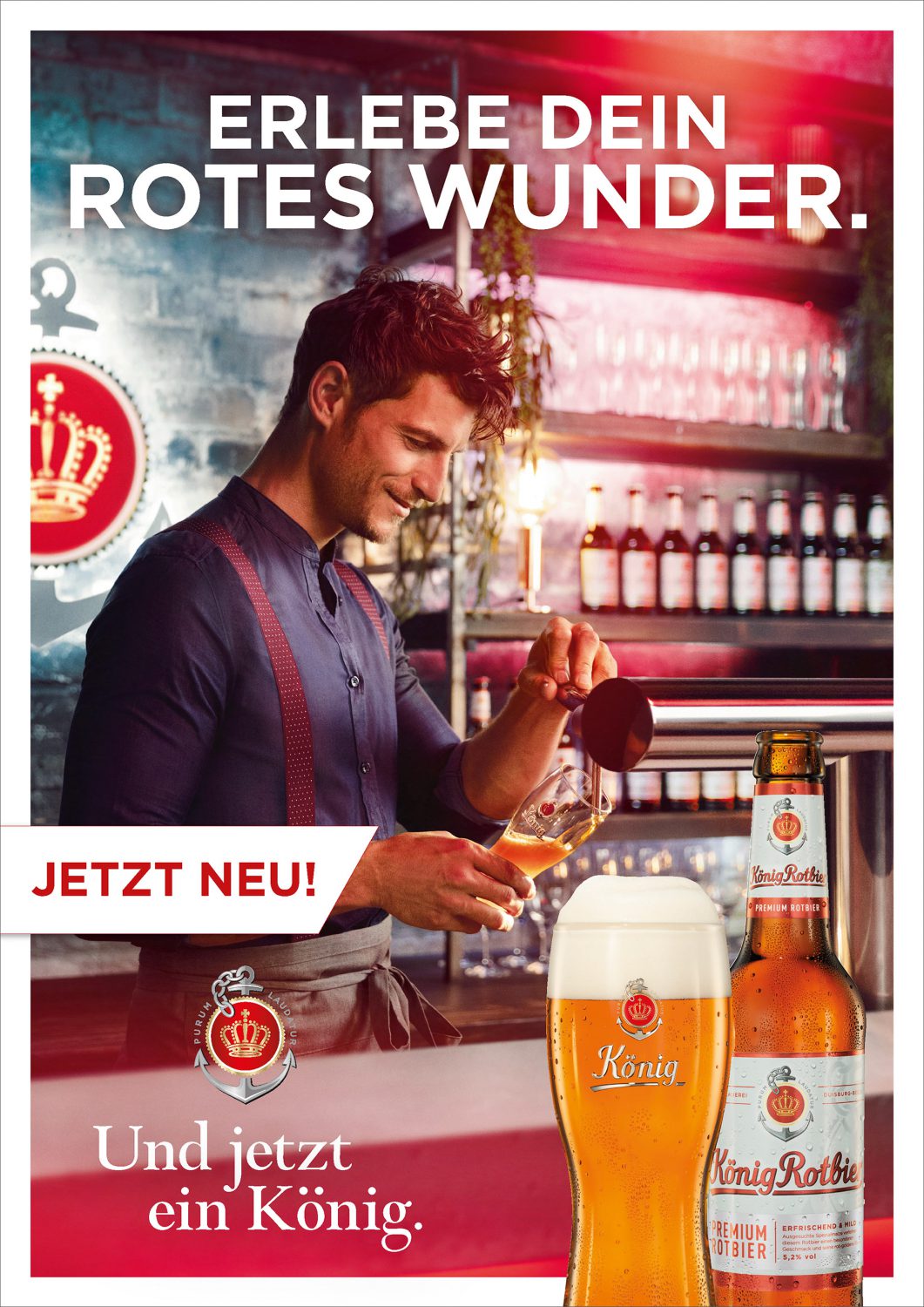 Cem Guenes - KÖNIG ROTBIER - Archive, Hall of Fame