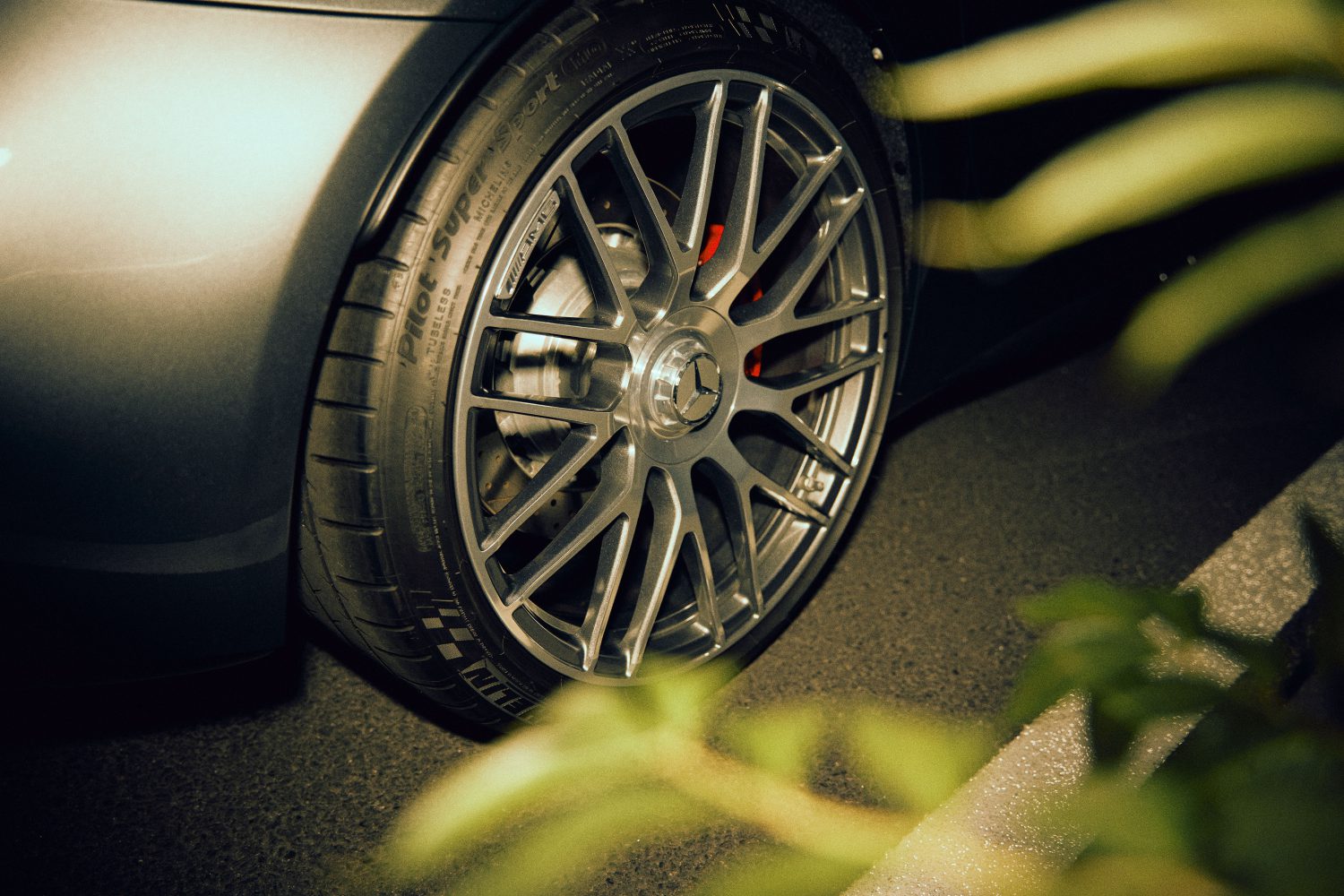 Cem Guenes - AMG GT  | NIGHT OUT - Archive, Motion Picture, Something with Cars