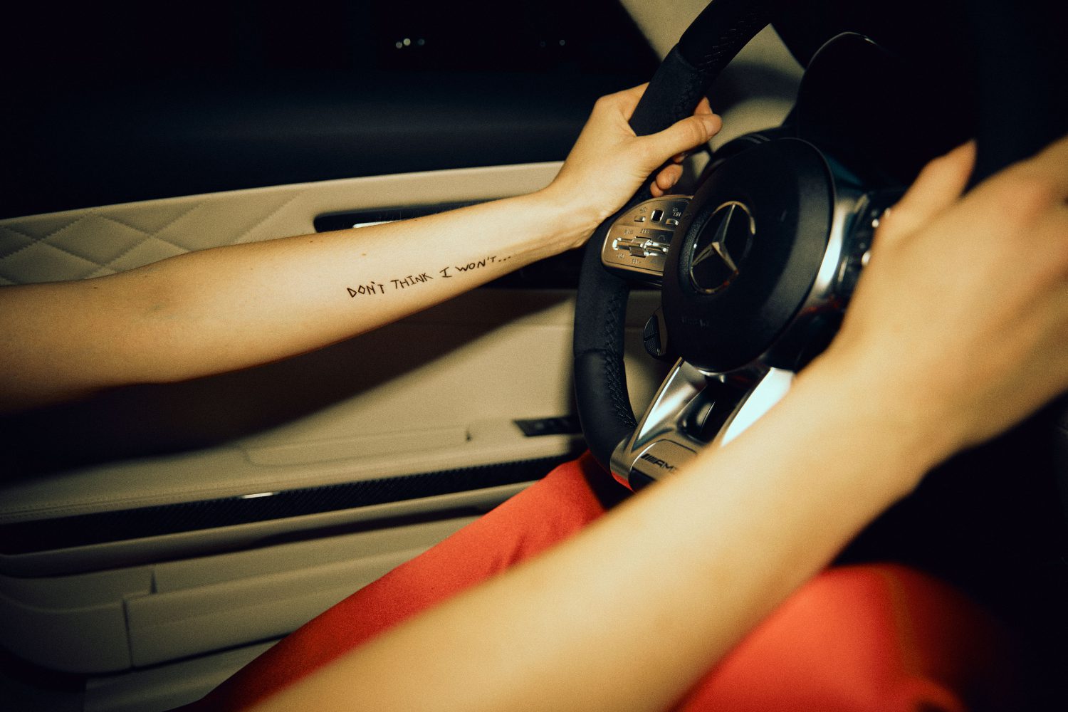 Cem Guenes - AMG GT  | NIGHT OUT - Archive, Motion Picture, Something with Cars