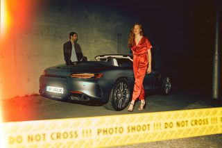 Cem Guenes - AMG GT  | NIGHT OUT - Archive, Motion Picture, Something with Cars