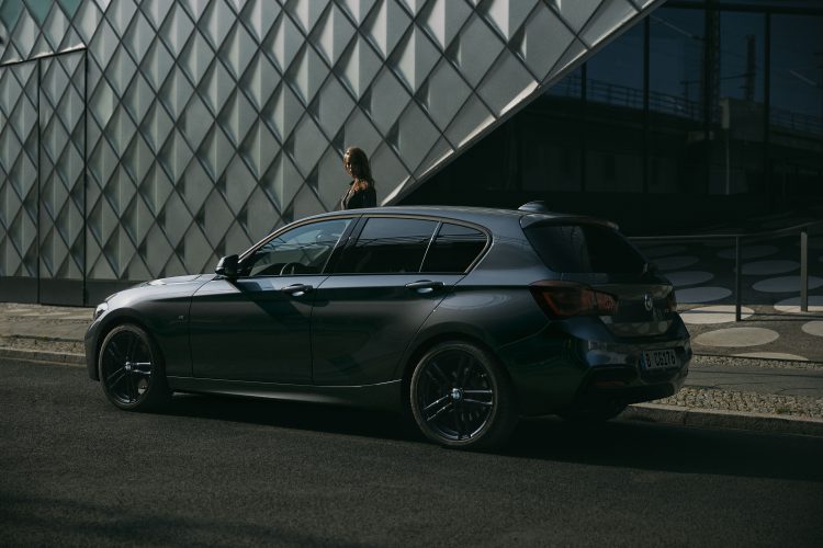 Cem Guenes - BWM | MAHINA - Archive, Something with Cars