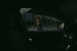 Cem Guenes - I SHOT THE SHERIFF - Archive, Something with Cars